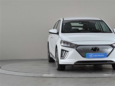 Used 2022 Hyundai Ioniq 100kW Premium 38kWh 5dr Auto in Knebworth