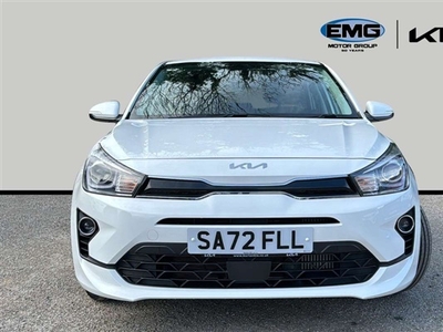 Used 2022 Kia Rio 1.0 T GDi 2 5dr in Thetford