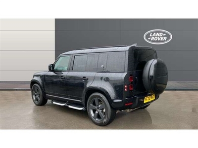 Used 2022 Land Rover Defender 3.0 D250 X-Dynamic HSE 110 5dr Auto in Bradford Road