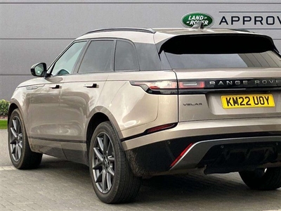 Used 2022 Land Rover Range Rover Velar 2.0 P250 R-Dynamic HSE 5dr Auto in Aylesbury