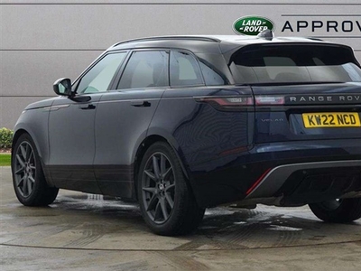 Used 2022 Land Rover Range Rover Velar 2.0 P250 R-Dynamic HSE 5dr Auto in Aylesbury
