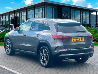 Used 2022 Mercedes-Benz GLA Class GLA 250e Exclusive Edition 5dr Auto in Worcester