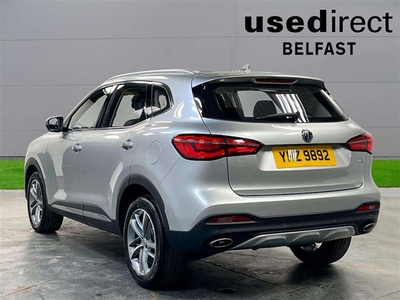 Used 2022 Mg Hs 1.5 T-GDI Excite 5dr DCT in Belfast
