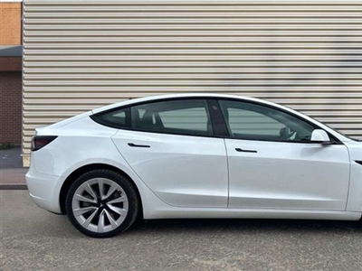 Used 2022 Tesla Model 3 Long Range AWD 4dr Auto in Grantham