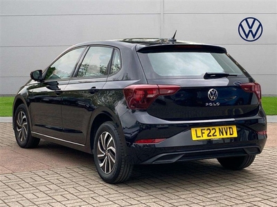 Used 2022 Volkswagen Polo 1.0 TSI Life 5dr in Guildford