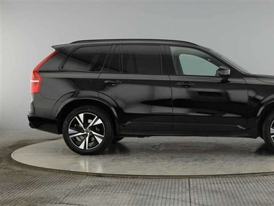 Used 2022 Volvo XC90 2.0 B5D [235] R DESIGN 5dr AWD Geartronic in Poole