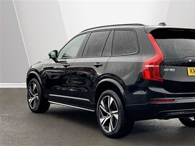 Used 2022 Volvo XC90 2.0 B5P [250] Plus Dark 5dr AWD Geartronic in