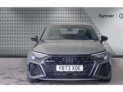 Used 2023 Audi RS3 RS 3 TFSI Quattro Vorsprung 4dr S Tronic in Knaresborough