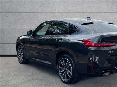 Used 2023 BMW X4 xDrive30d MHT M Sport 5dr Auto in Sidcup