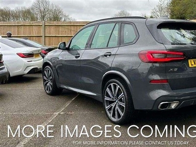 Used 2023 BMW X5 xDrive30d MHT M Sport 5dr Auto in Sidcup
