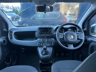Used 2023 Fiat Panda 1.0 Mild Hybrid [Touchscreen] [5 Seat] 5dr in Heswall