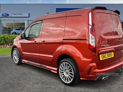 Used 2023 Ford Transit Connect 240 MSRT AUTO L1 SWB 1.5 EcoBlue 120ps, NO VAT in Ballymena