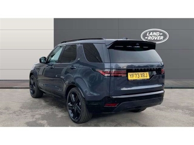 Used 2023 Land Rover Discovery 3.0 D300 Dynamic SE 5dr Auto in Bradford Road