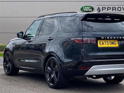 Used 2023 Land Rover Discovery 3.0 D300 Metropolitan Edition 5dr Auto in Bishops Stortford