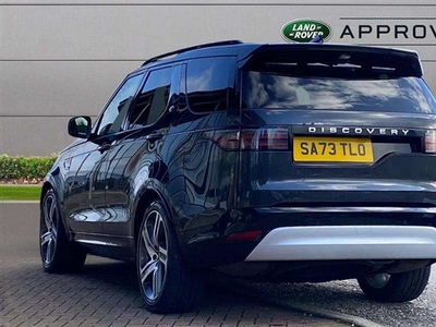 Used 2023 Land Rover Discovery 3.0 D300 Metropolitan Edition 5dr Auto in Glasgow