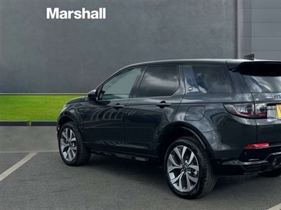 Used 2023 Land Rover Discovery Sport 1.5 P300e Dynamic HSE 5dr Auto [5 Seat] in Cheltenham