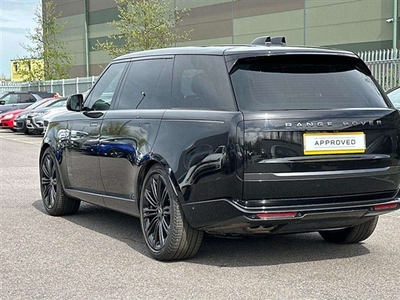 Used 2023 Land Rover Range Rover 3.0 D350 Autobiography LWB 4dr Auto [7 Seat] in Aylesbury