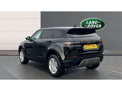 Used 2023 Land Rover Range Rover Evoque 2.0 D200 S 5dr Auto in Matford