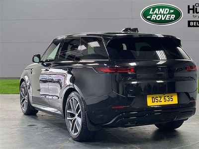 Used 2023 Land Rover Range Rover Sport 3.0 D300 Dynamic SE 5dr Auto in Belfast