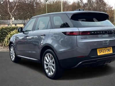 Used 2023 Land Rover Range Rover Sport 3.0 D300 SE 5dr Auto in Perth