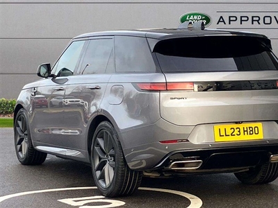 Used 2023 Land Rover Range Rover Sport 3.0 P440e Autobiography 5dr Auto in Aylesbury