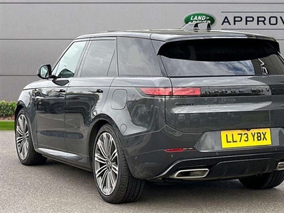 Used 2023 Land Rover Range Rover Sport 3.0 P460e Autobiography 5dr Auto in Aylesbury