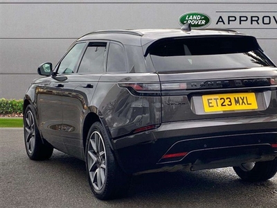 Used 2023 Land Rover Range Rover Velar 2.0 P250 Dynamic HSE 5dr Auto in Chelmsford