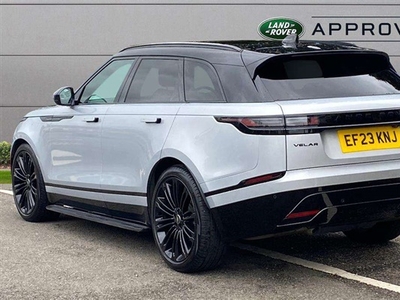 Used 2023 Land Rover Range Rover Velar 2.0 P250 Dynamic HSE 5dr Auto in Chelmsford