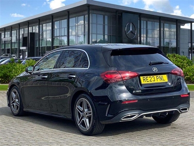 Used 2023 Mercedes-Benz A Class A180 AMG Line Executive 5dr Auto in Worcester