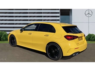 Used 2023 Mercedes-Benz A Class A200 Exclusive Launch Edition 5dr Auto in Aylesbury