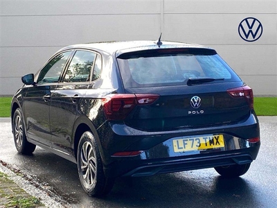 Used 2023 Volkswagen Polo 1.0 Life 5dr in Walton-on-Thames