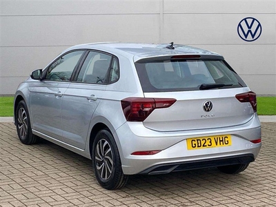 Used 2023 Volkswagen Polo 1.0 TSI Life 5dr in Guildford