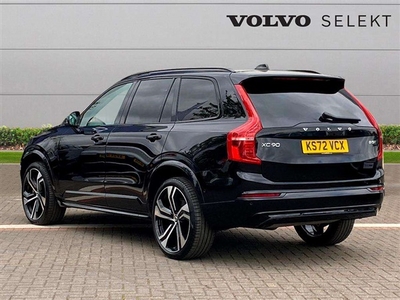 Used 2023 Volvo XC90 2.0 B5P [250] Plus Dark 5dr AWD Geartronic in Colchester