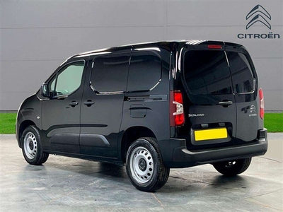 Used 2024 Citroen Berlingo 1.5 BlueHDi 1000Kg Enterprise Ed 100ps 6 Speed S/S in Belfast