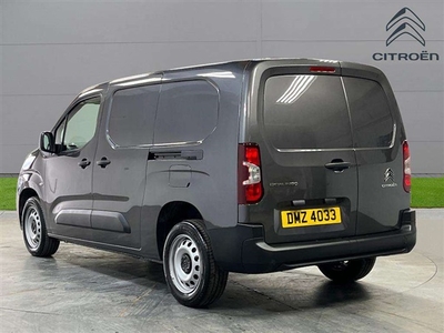 Used 2024 Citroen Berlingo 1.5 BlueHDi 950Kg Enterprise Ed 130ps EAT8 [S/S] in Belfast