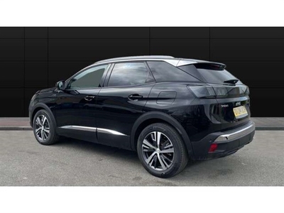 Used 2024 Peugeot 3008 1.6 Hybrid 180 Allure Premium+ 5dr e-EAT8 in Roundswell