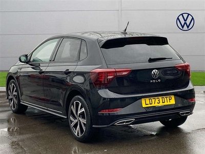 Used 2024 Volkswagen Polo 1.0 TSI R-Line 5dr in Guildford