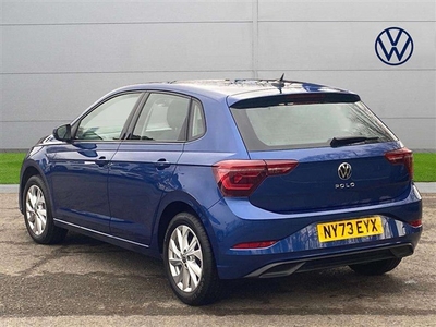 Used 2024 Volkswagen Polo 1.0 TSI Style 5dr in Darlington