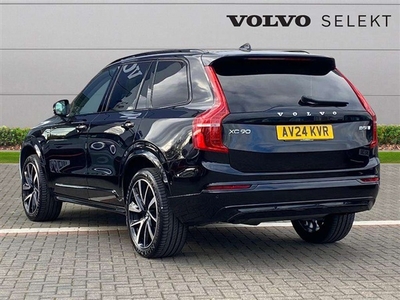 Used 2024 Volvo XC90 2.0 B5P [250] Plus Dark 5dr AWD Geartronic in Colchester