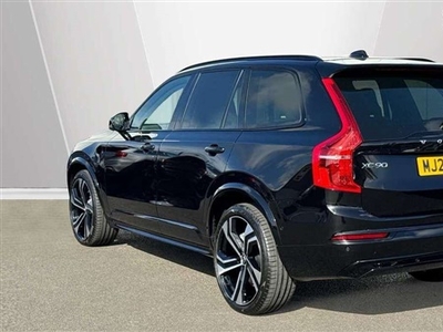 Used 2024 Volvo XC90 2.0 T8 [455] RC PHEV Ultimate Dark 5dr AWD Gtron in