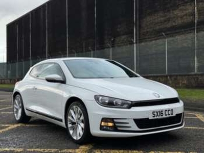 Volkswagen, Scirocco 2016 2.0 TSI 180 BlueMotion Tech GT 3dr - 2 FORMER KEEPERS - FULL SERVICE HISTOR
