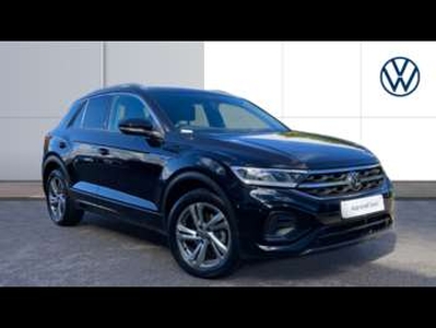 Volkswagen, T-Roc 2023 (73) 1.5 TSI EVO R-Line 5dr