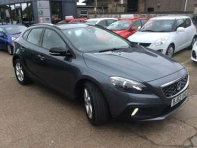 Volvo, V40 2013 (63) 1.6 D2 CROSS COUNTRY LUX 5d 113 BHP 5-Door