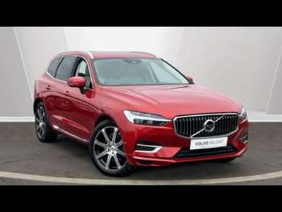 Volvo, XC60 2022 (22) 2.0 B5P Inscription Pro 5dr Geartronic