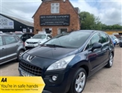 Used 2013 Peugeot 3008 in South East