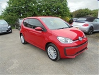 Used 2017 Volkswagen Up in North East