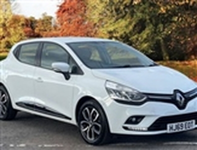Used 2019 Renault Clio in Wales