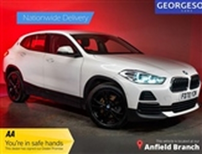 Used 2020 BMW X2 xDrive 20i Sport 5dr Step Auto in North West