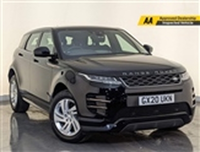 Used 2020 Land Rover Range Rover Evoque 2.0 D180 R-Dynamic S 5dr Auto in South East