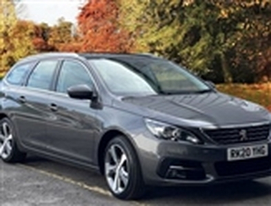 Used 2020 Peugeot 308 in Wales